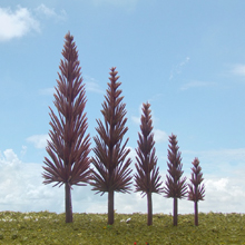 model trees